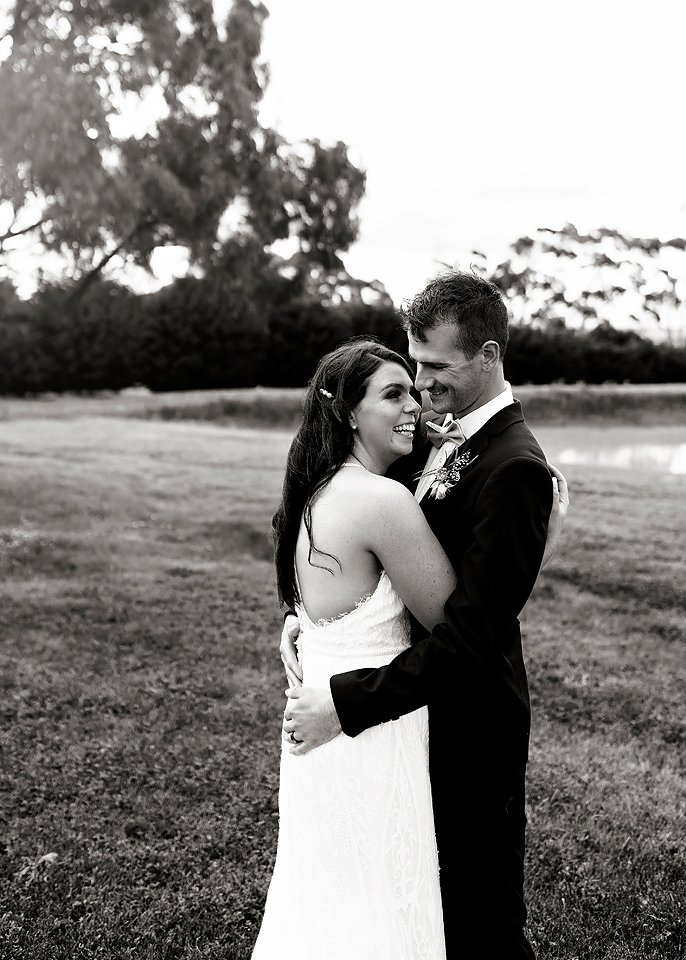 Beach wedding Geelong 