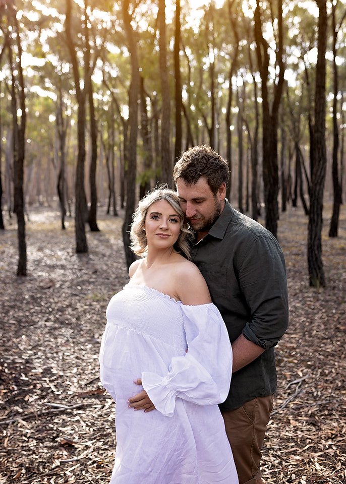 location maternity session Geelong