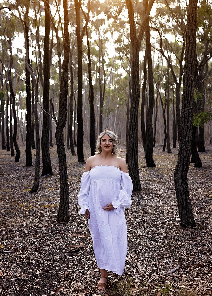 location maternity session Geelong
