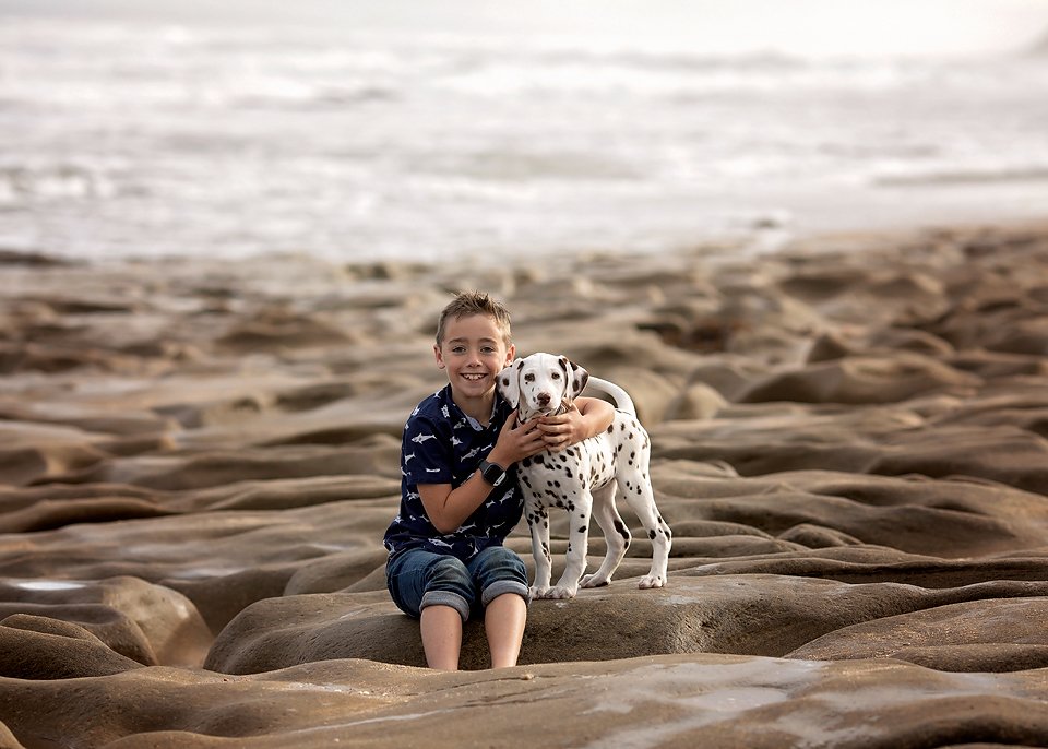 barwon heads family photography session