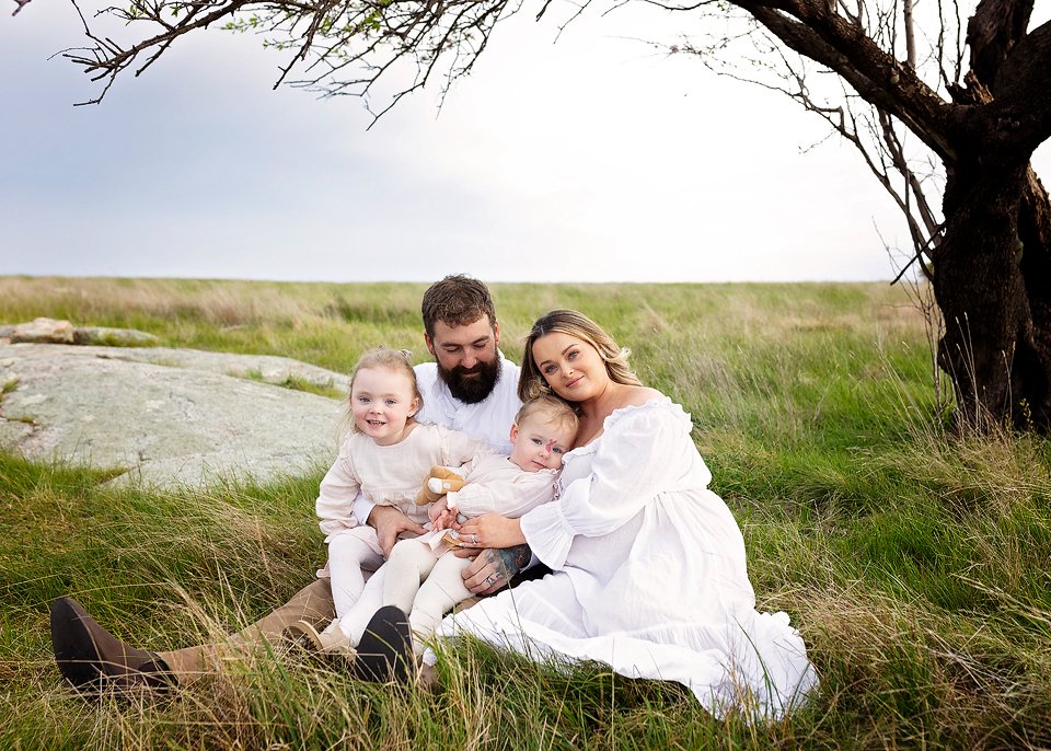 family maternity session Geelong