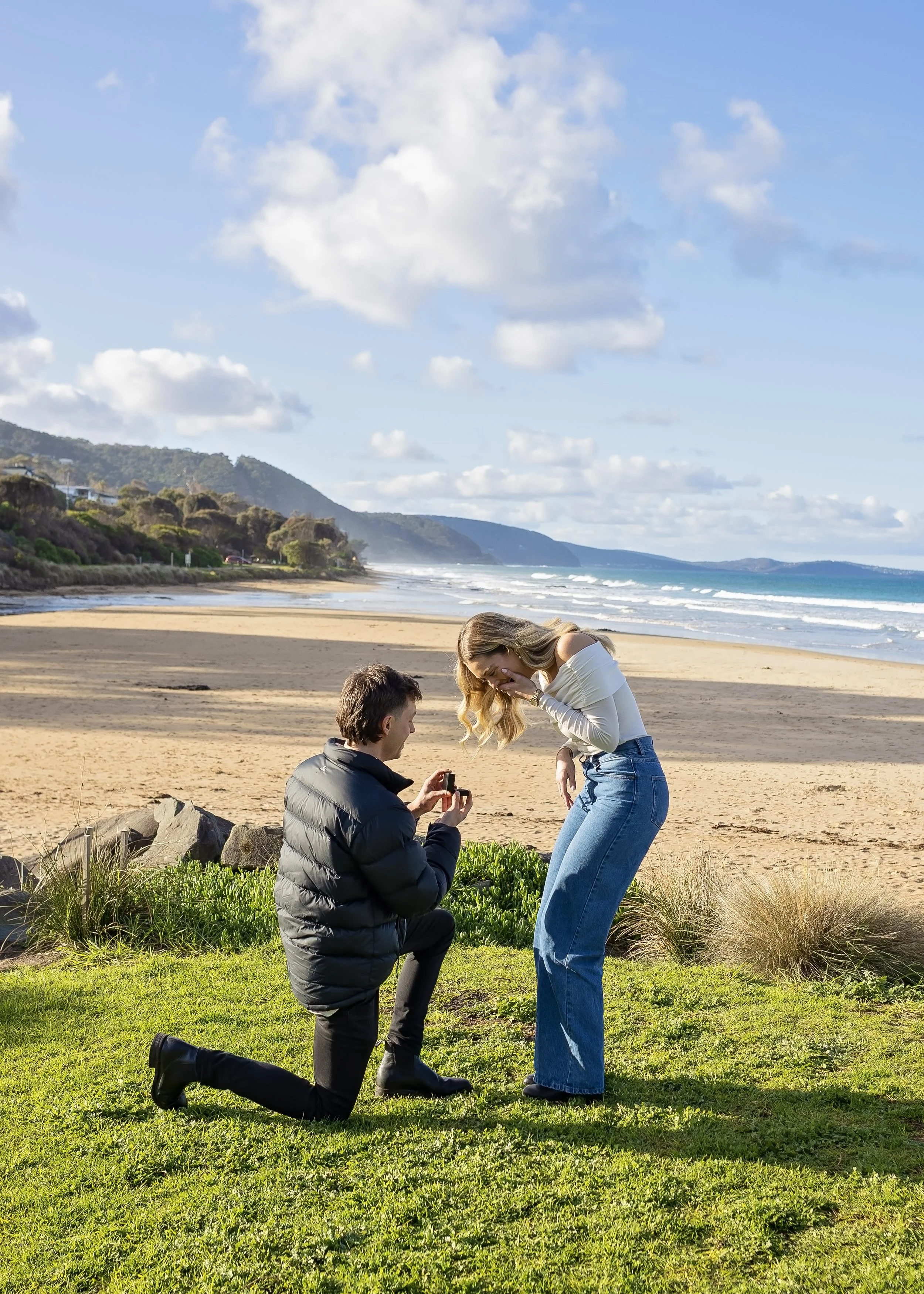 Geelong proposal photography 