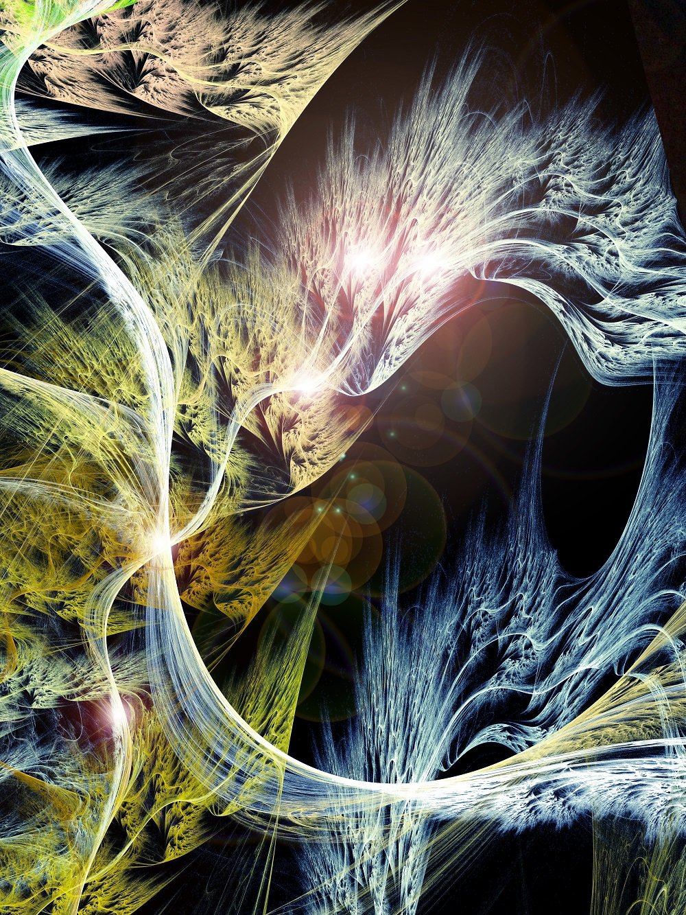 Phantasm, single edition print on aluminium, 60x80cm Collection of the Artist $AUD550