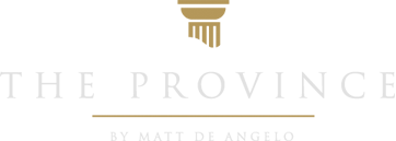 The Province by Matt De Angelo - Italian Restaurant Mildura 