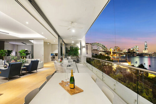 Milsons Point project