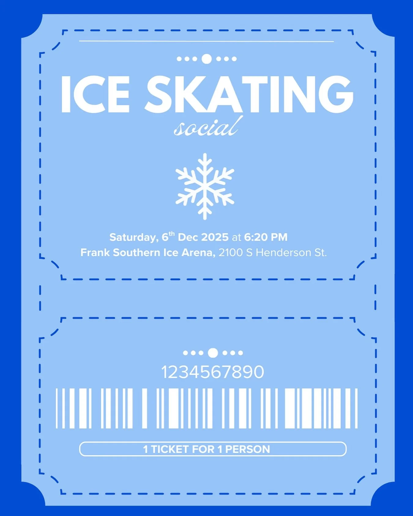 End of year social is here! ❄️🌟⛸️

Come join us at the Ice-Skating social everyone looooves to celebrate a great semester of conferences and learning. Can&rsquo;t wait to see you all there! 

&amp; of course reach out if you have any questions