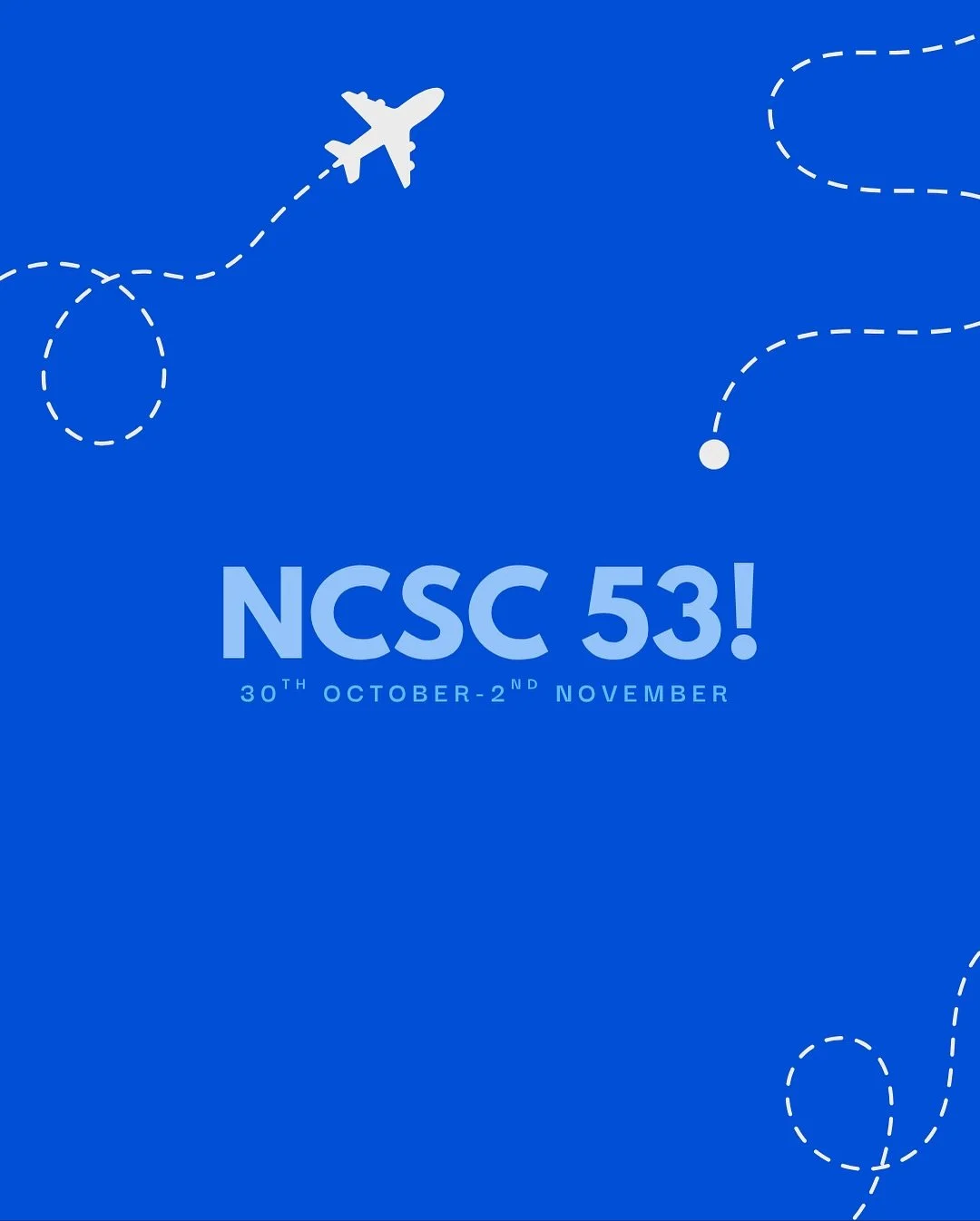 NCSC LIII recap! 🏛️⭐️💙

We had so so much fun not just at NCSC during the conference but also getting to celebrate halloween in a city as alive as DC. Super proud of all our delegates for performing their best, and especially to the four delegates 