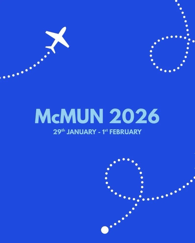 McMUN 2026 recap!! 
This past weekend, our delegation of 12 represented IU at McGill University in Montreal. Great job to our entire delegation! Swipe to congratulate our award winners!