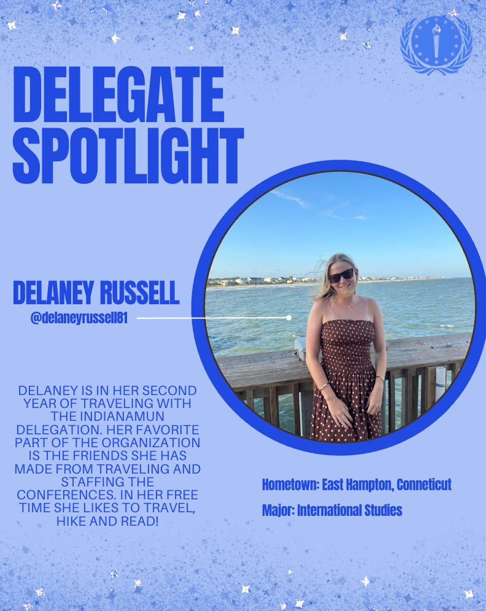 Introducing Delaney!!