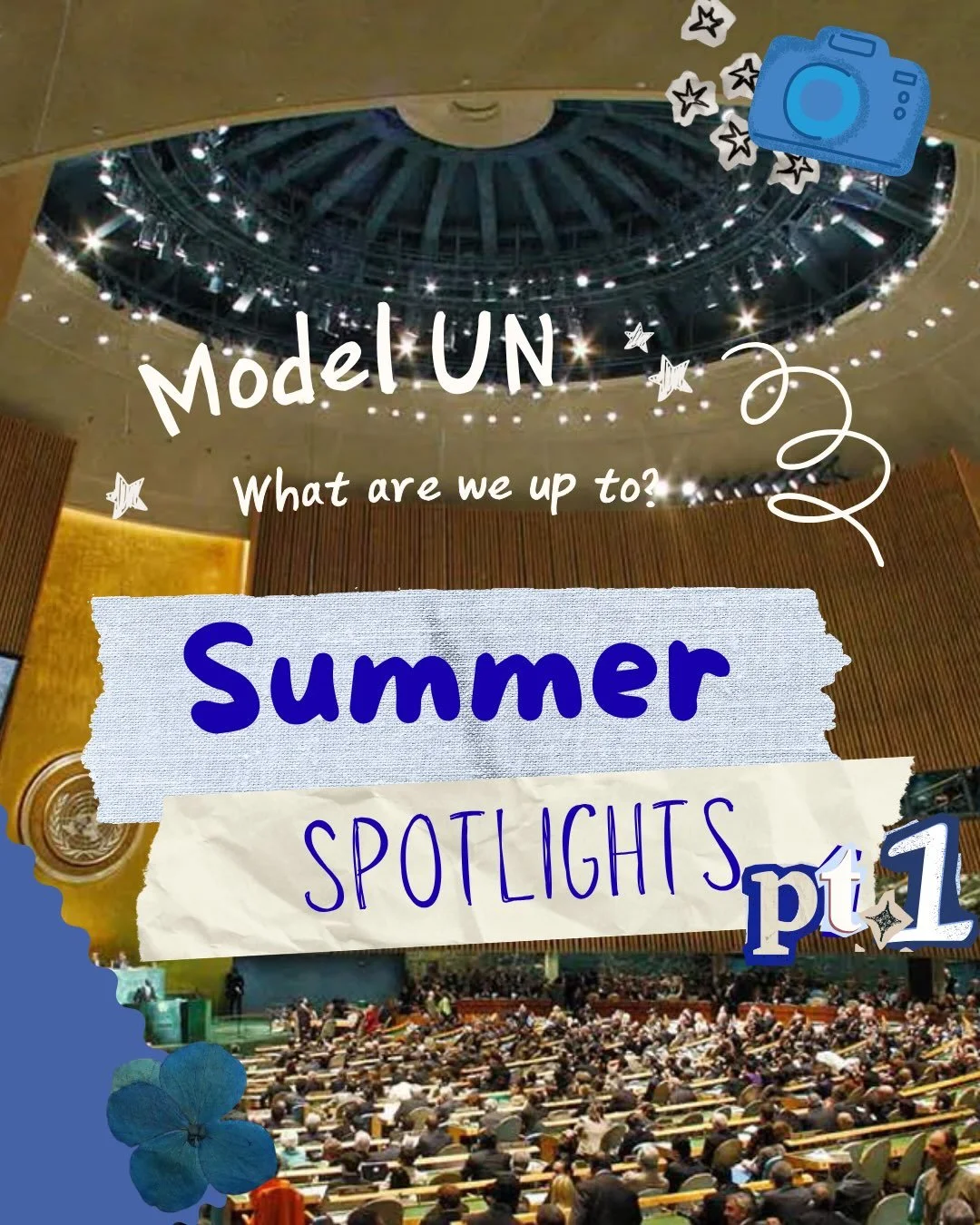 Where is IndianaMUN in summer 🤔

Legit everywhere from study abroad trips to internships we&rsquo;ve been booked and busy using the valuable skills public speaking, quick thinking, and policy knowledge that Model United Nations has given us but in t