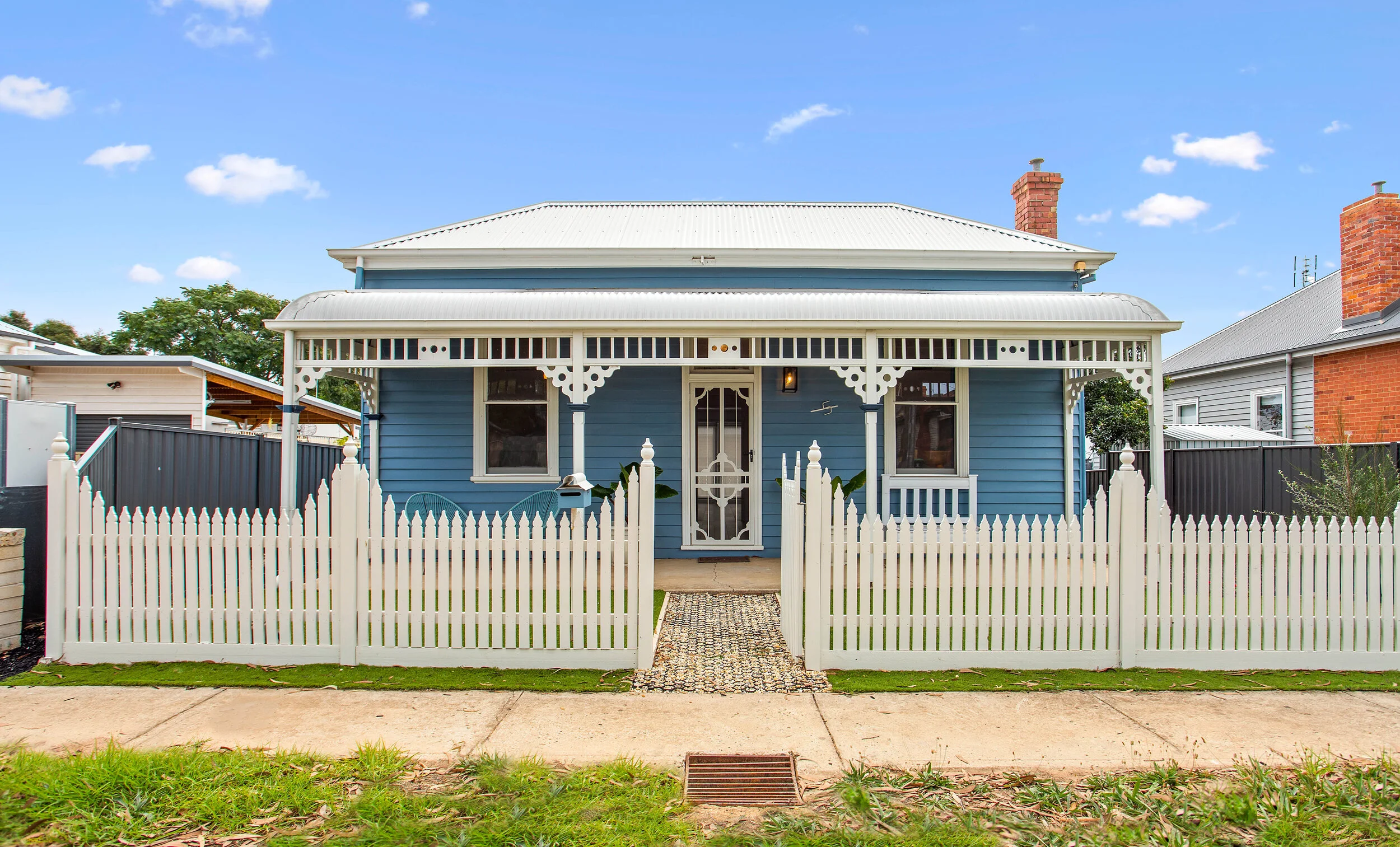 Blue House Bendigo