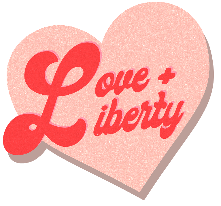 Love &amp; Liberty Wedding Celebrant NZ