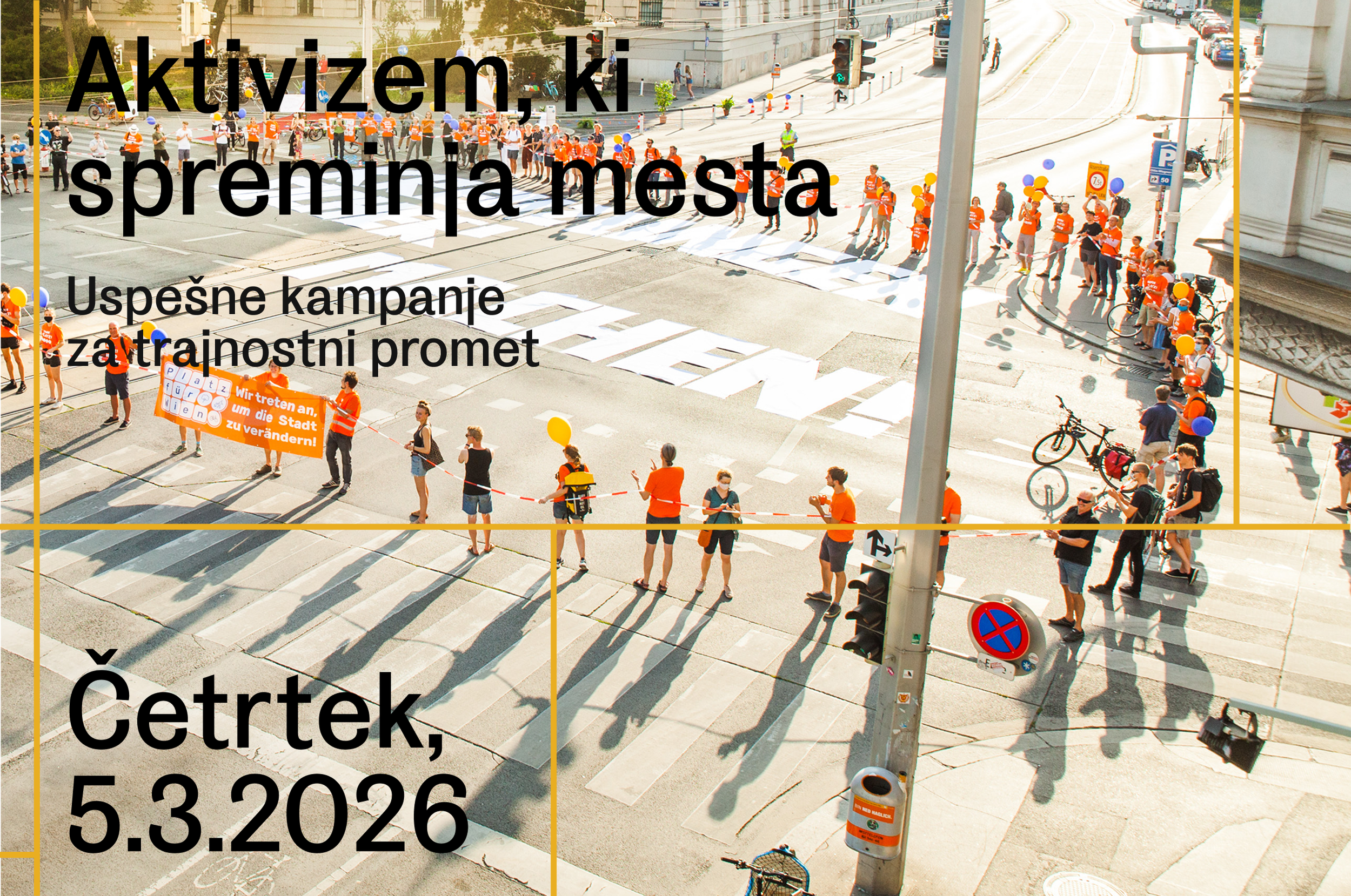 Aktivizem, ki spreminja mesta: uspešne kampanje za trajnostni promet