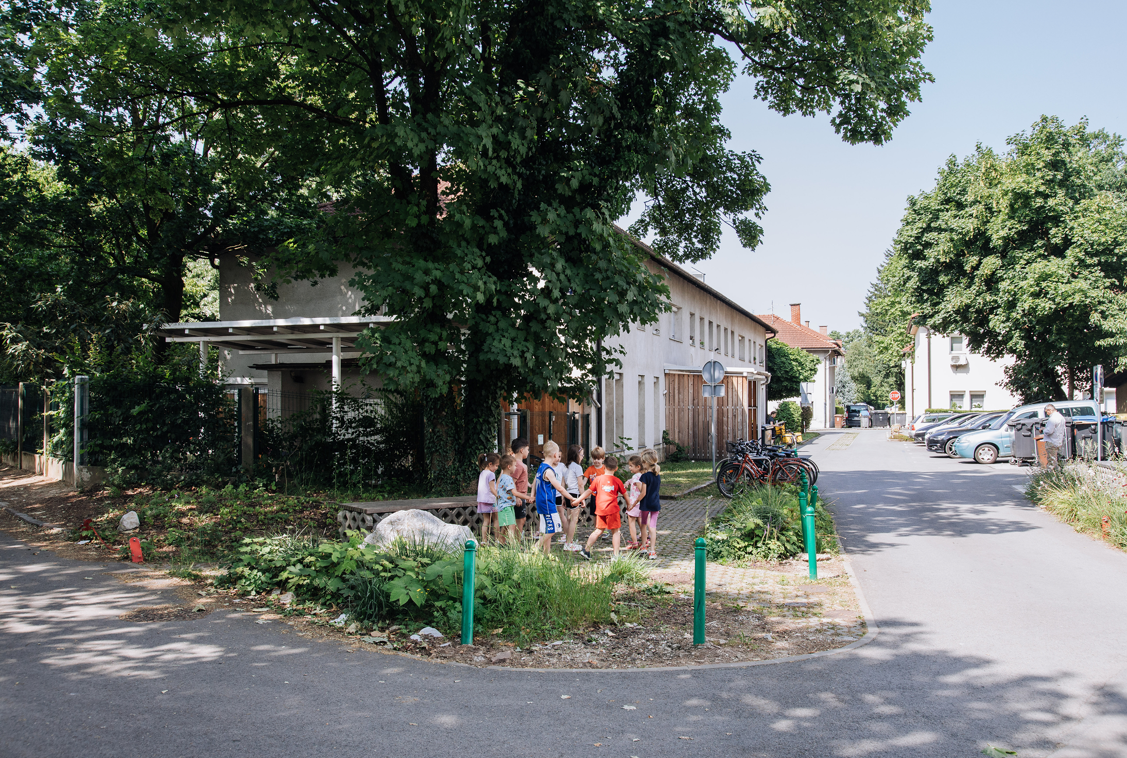 Mislejeva, Ljubljana