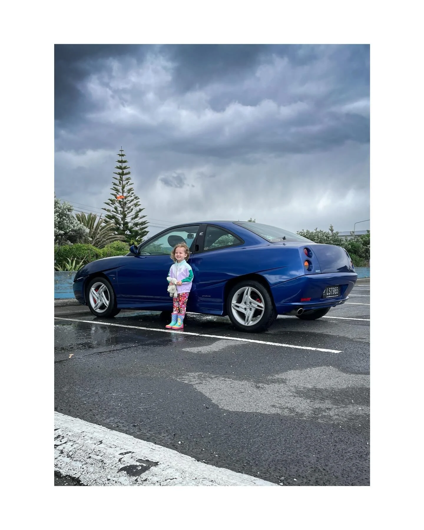 Little adventures in the Fiat⛈️🌈

-
-
-

#fiatcoupe #dadcars #funatthepark #summershowers #canterburynz #southislandnz #newbrighton #nzsummer #20vturbo