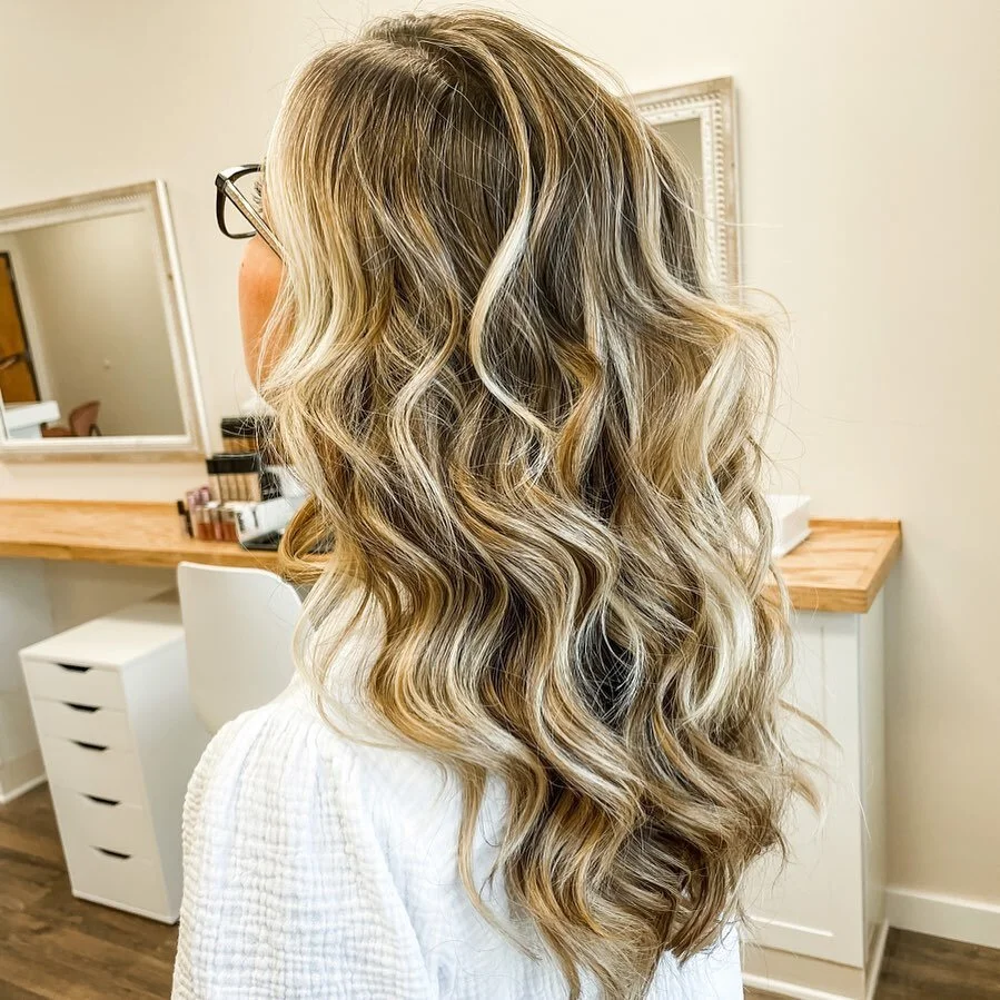 Bridal chic Long Island Hair and Makeup