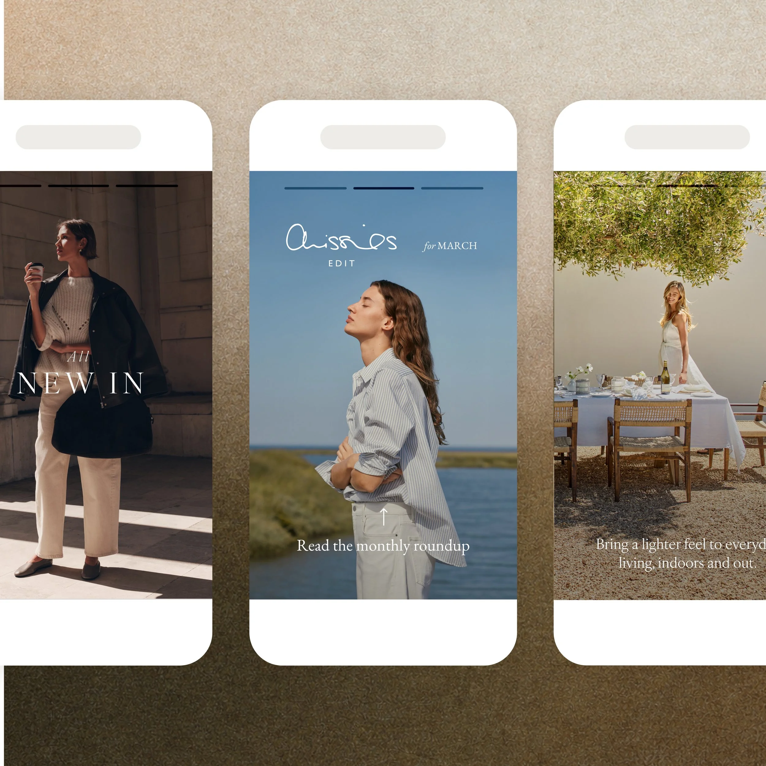 Design Systems for Always On Content