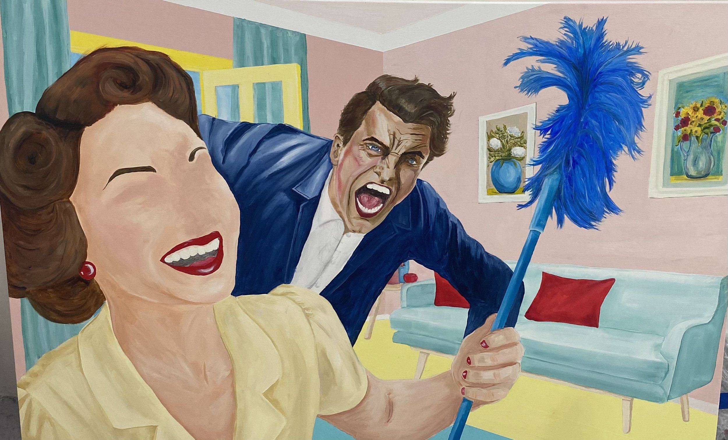 Domestic Bliss