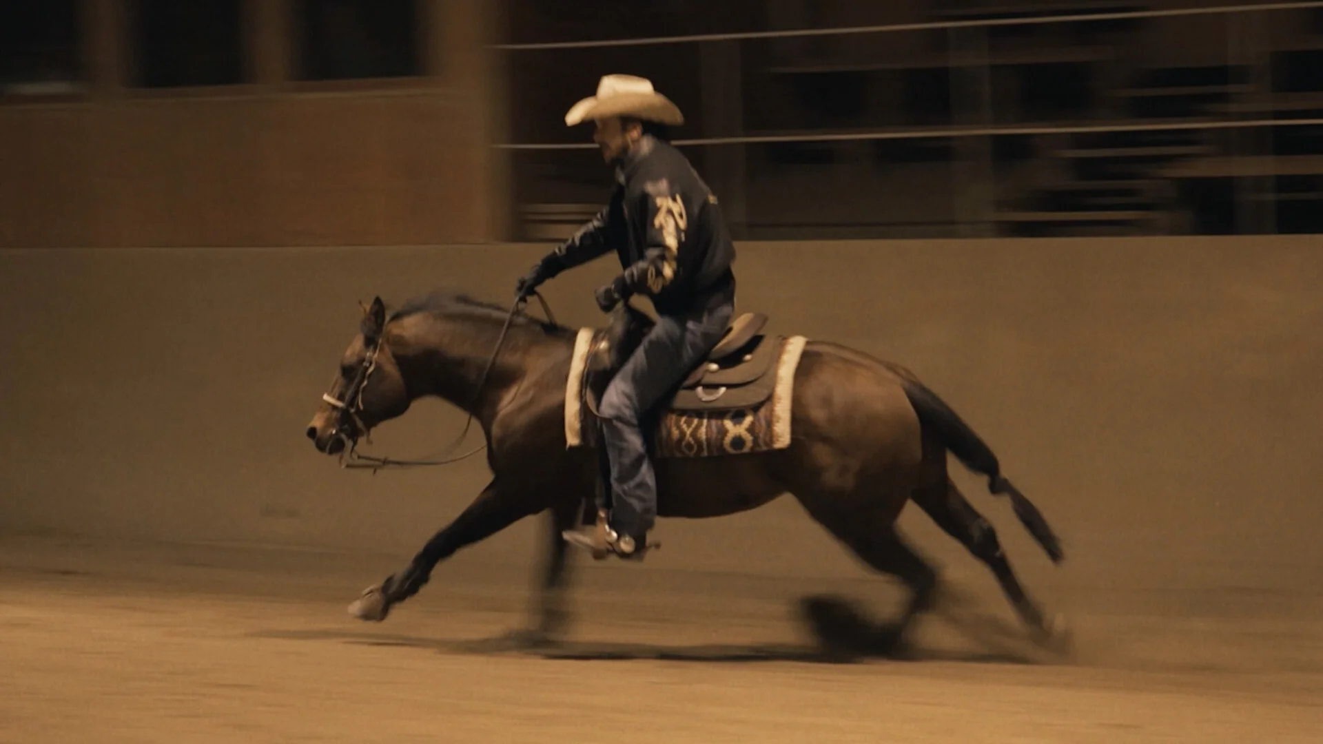 "BLADES & SPURS" / Carhartt