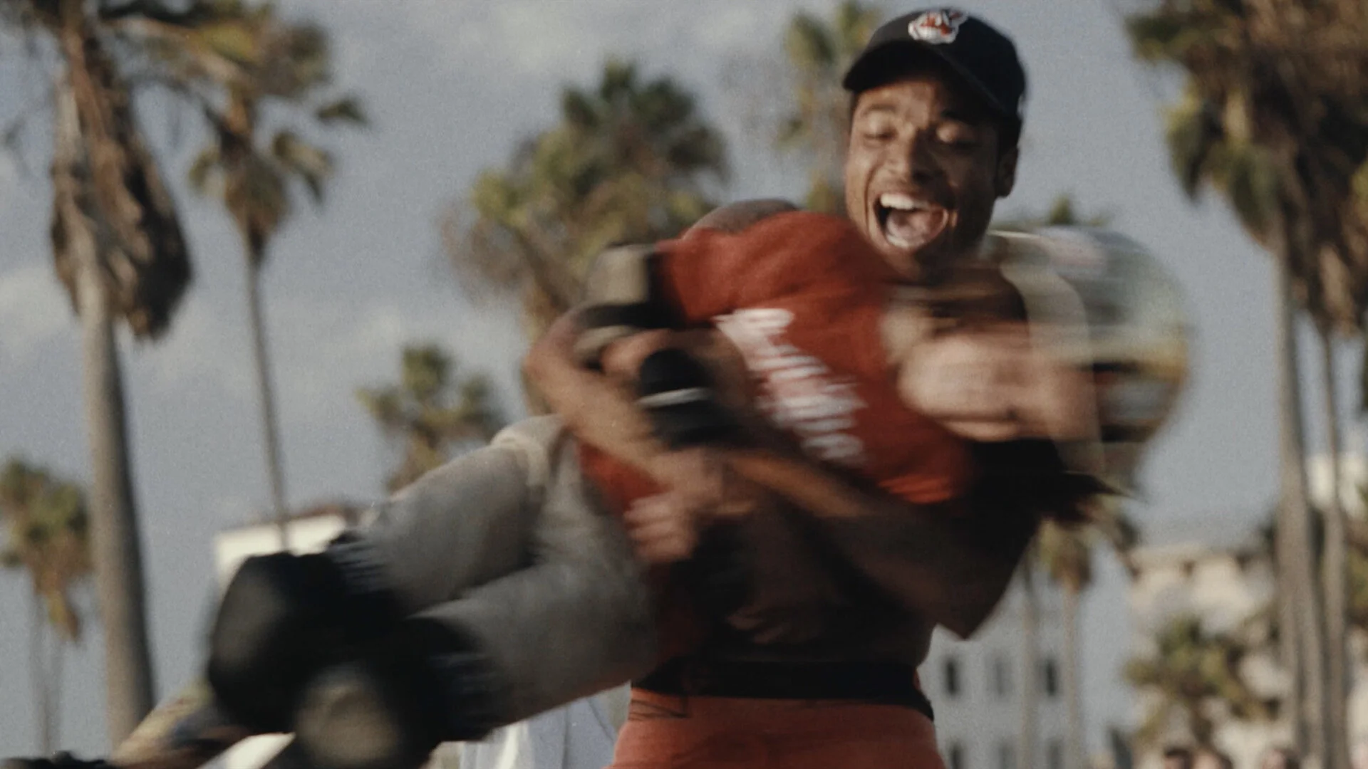 “KEEP FALLING UP” / VANS