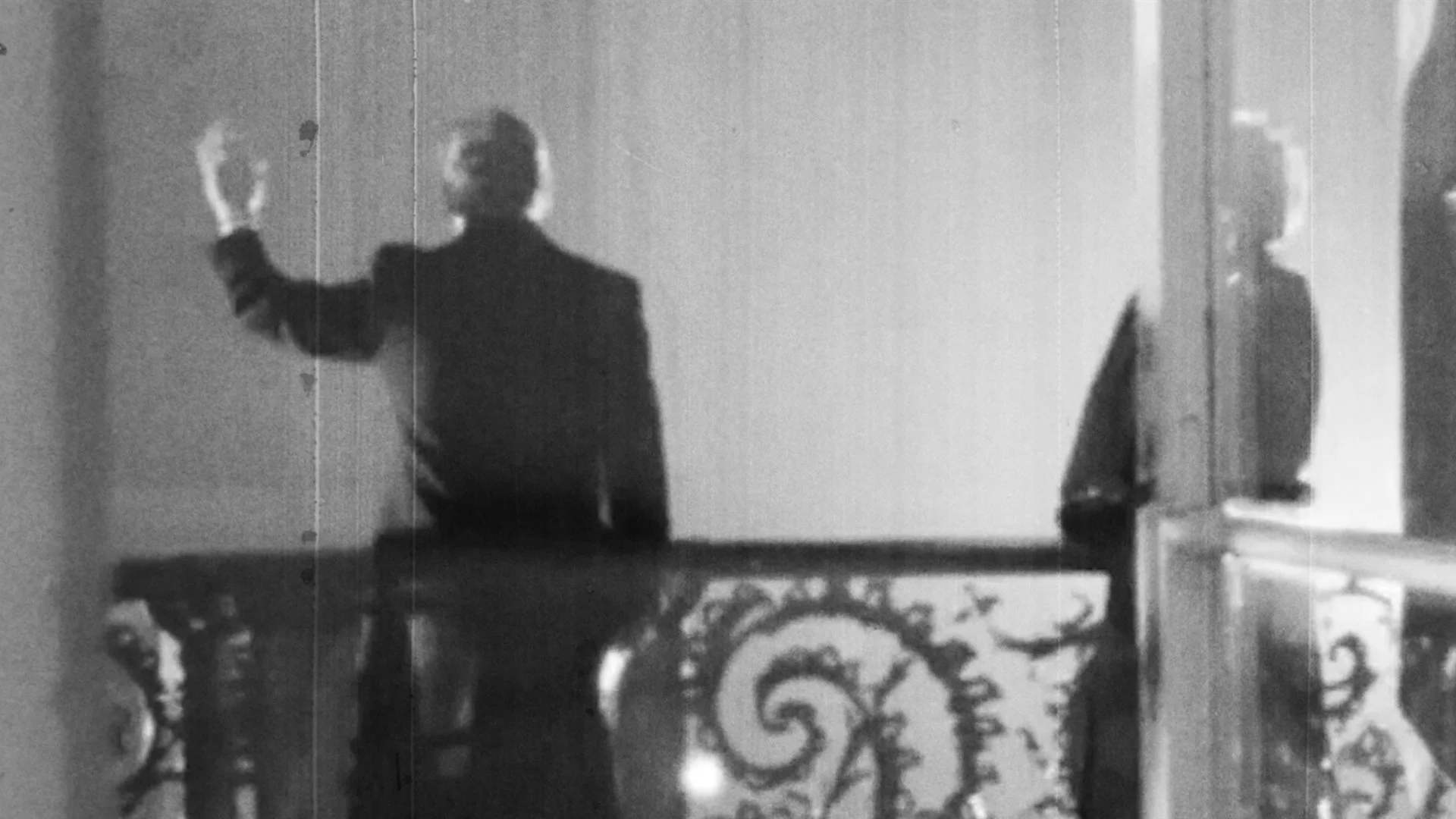 "VIZIONÁŘ HAVEL" / HOLOGRAM