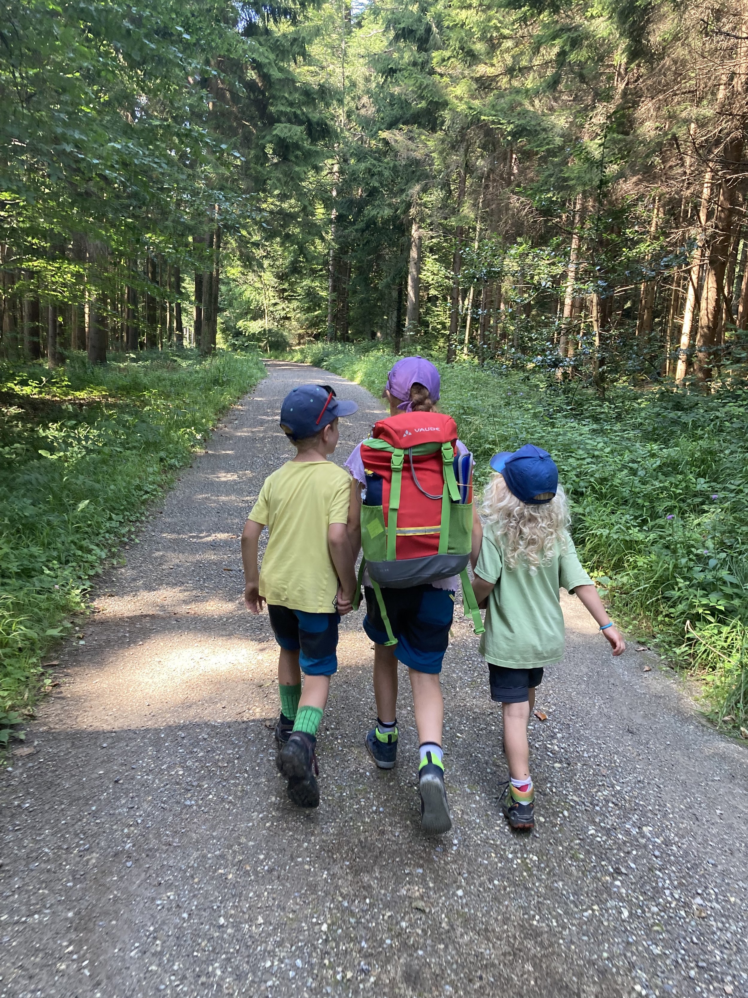 Jeder Kilometer zählt…