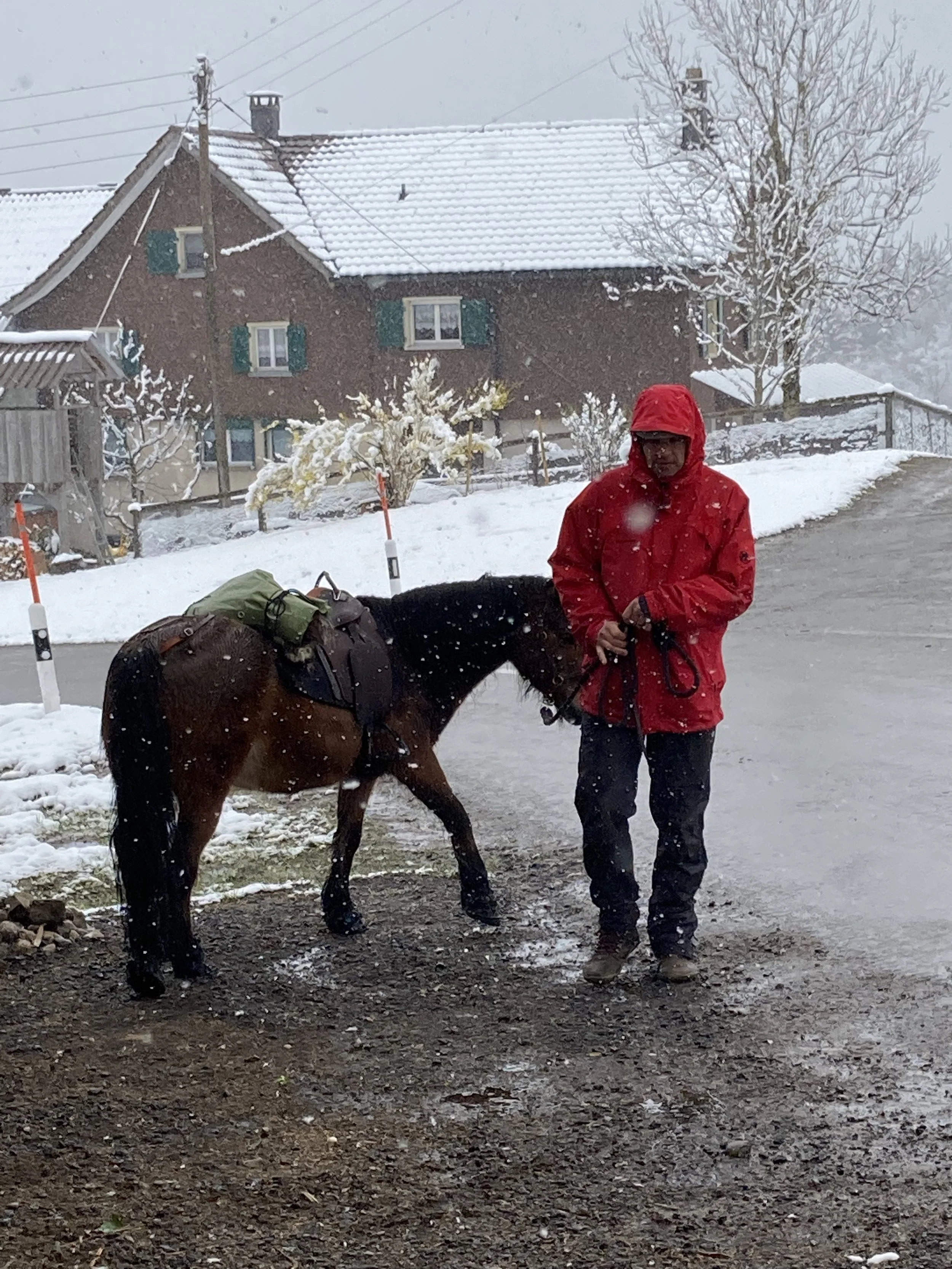 April, April…