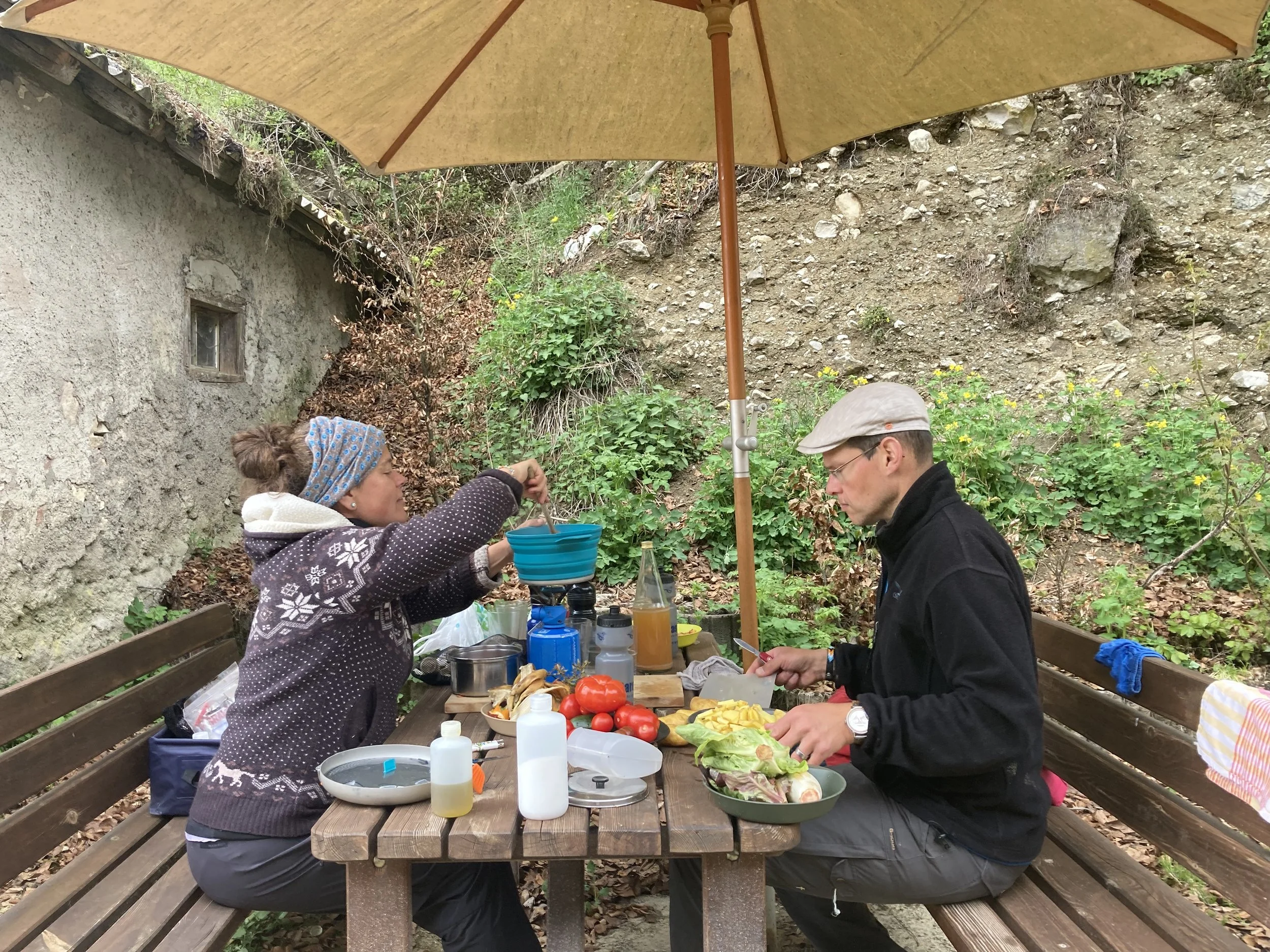 Vitamine für Körper und Geist