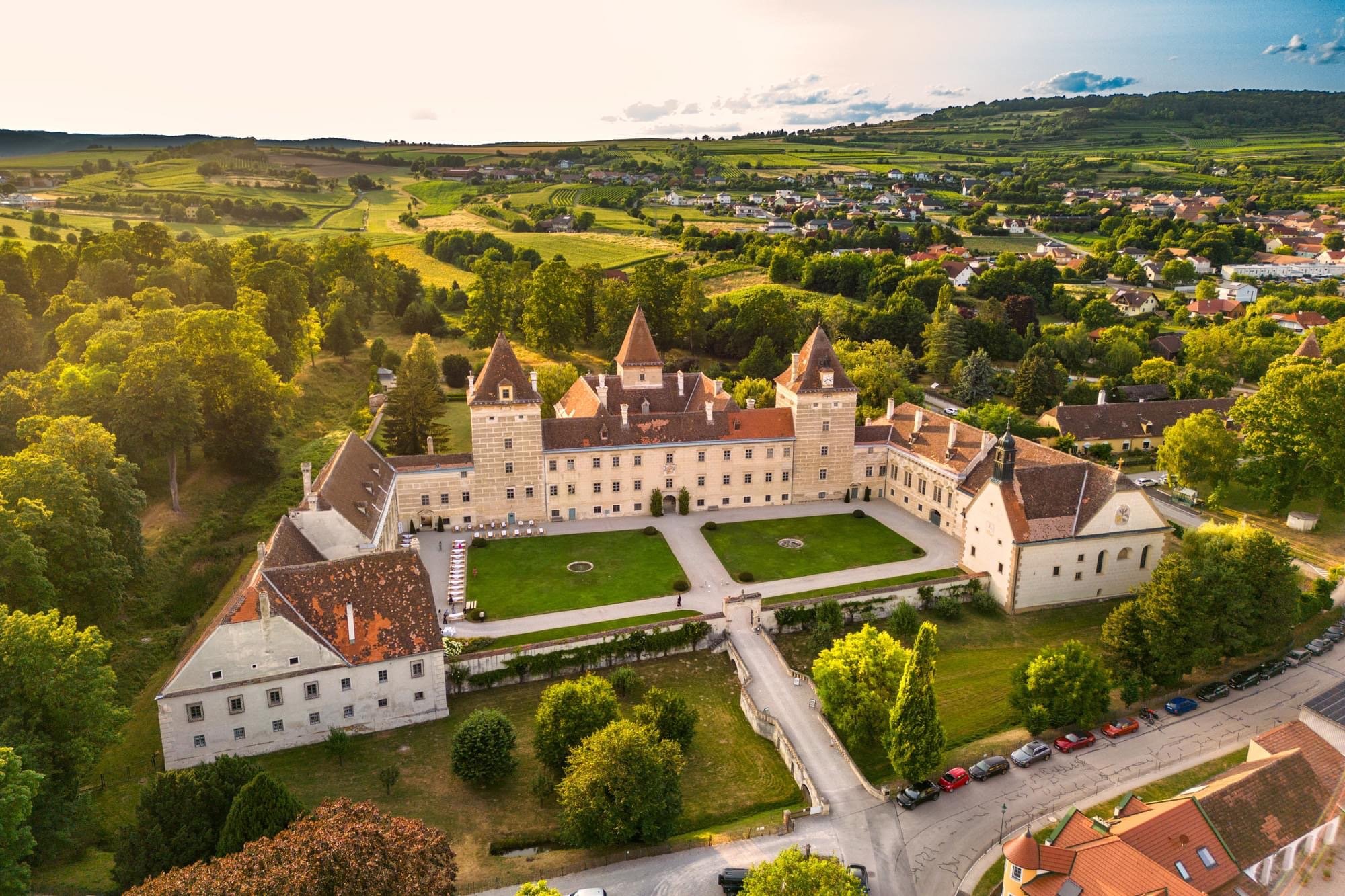 Schlosskonzerte Walpersdorf