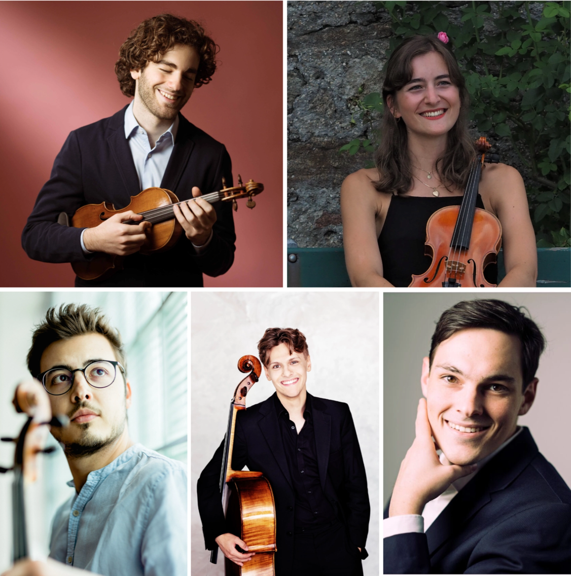 Kammermusik @Festival St. Gallen