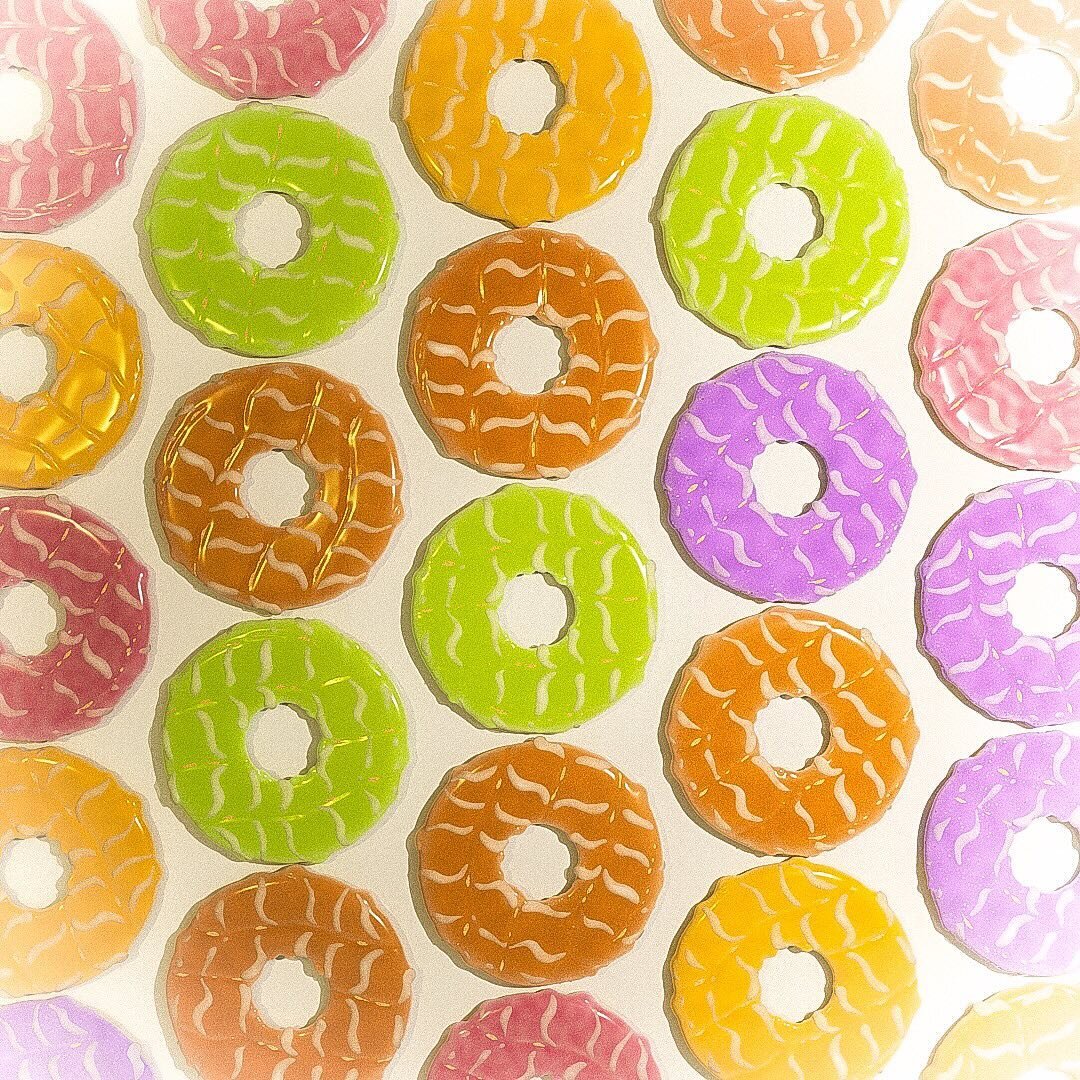 Party Rings.

#c4d #dailyrender #zbrush #redshift #motiongraphics #3DModelling #partyrings