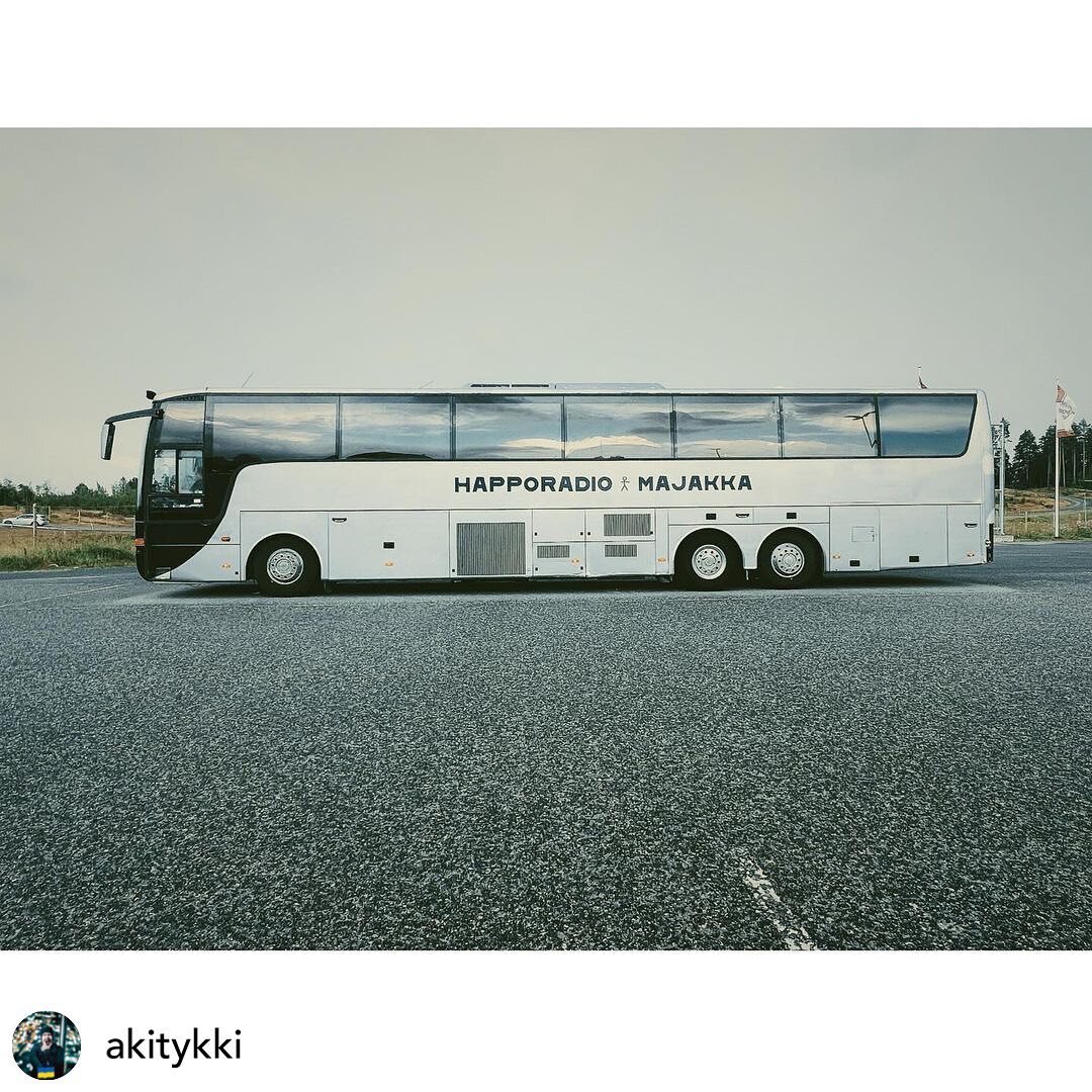 Posted @withregram &bull; @akitykki 

Jaahas se olis sitten kes&auml;rundi ns. taputeltu. On ollu ihan &auml;lytt&ouml;m&auml;n hienoo, kiitos kaikille mukanahumppaajille! &hearts;️

Vedet&auml;&auml;n hetki henke&auml; ja valmistaudutaan uramme suur