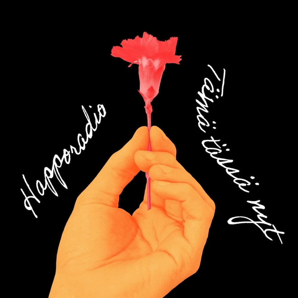 Tämä tässä nyt - Uusi single ulkona