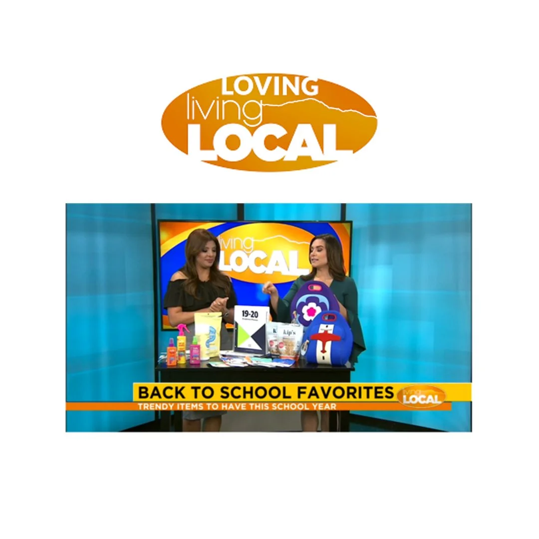 Appearance on NEWS 12 WESTCHESTER