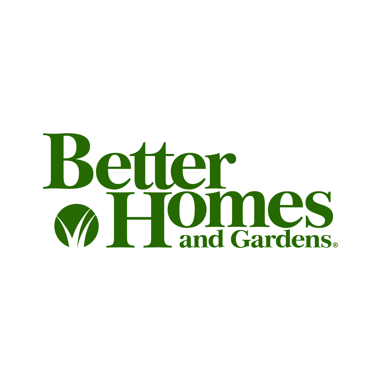 Featured in BETTER HOMES AND GARDENS