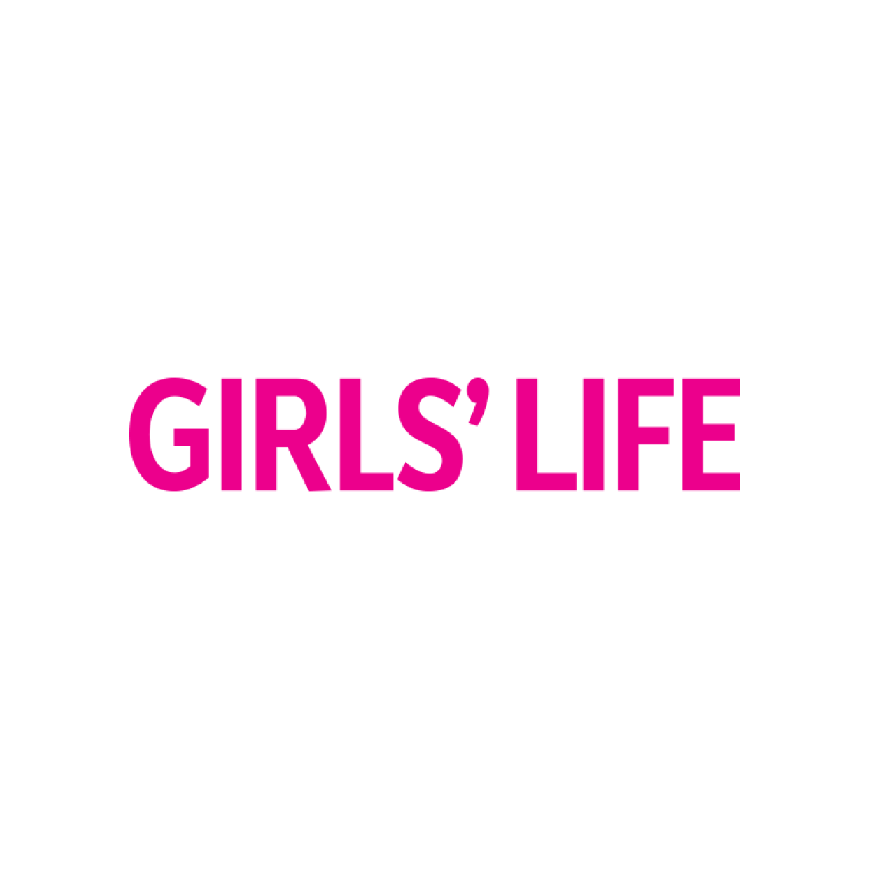 Featured in GIRLS' LIFE