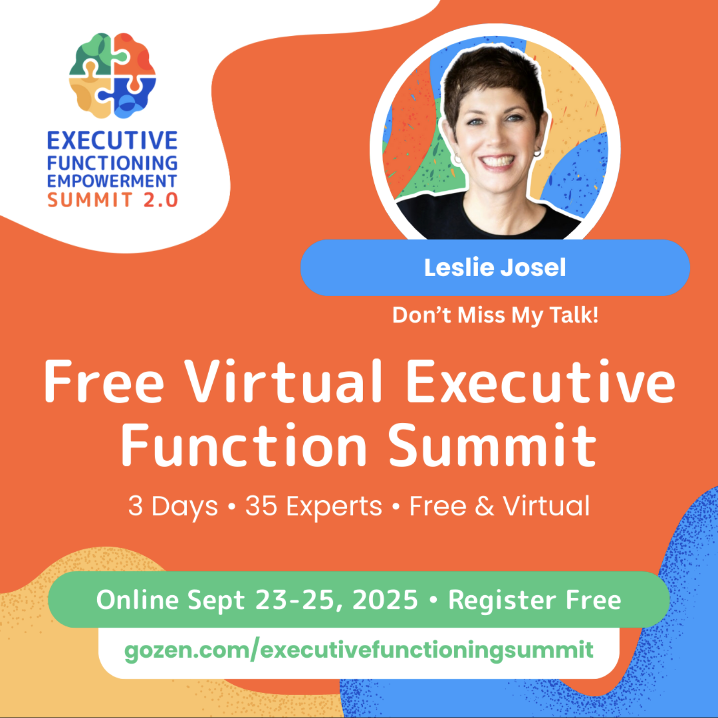 Executive Functioning Empowerment Summit 2.0