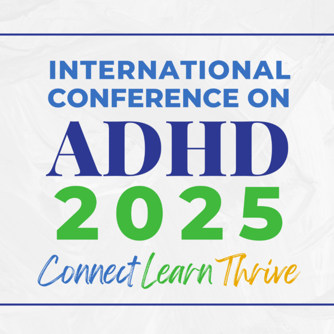 Presentation for the International Conference on ADHD