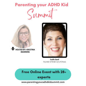 Parenting Your ADHD Kid Summit