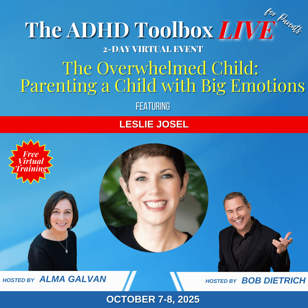 The ADHD Toolbox Online Summit