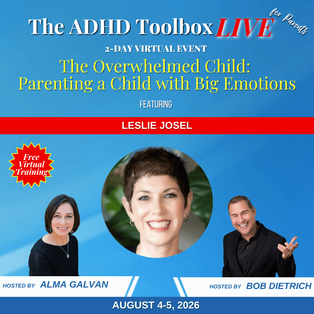 The ADHD Toolbox Online Summit
