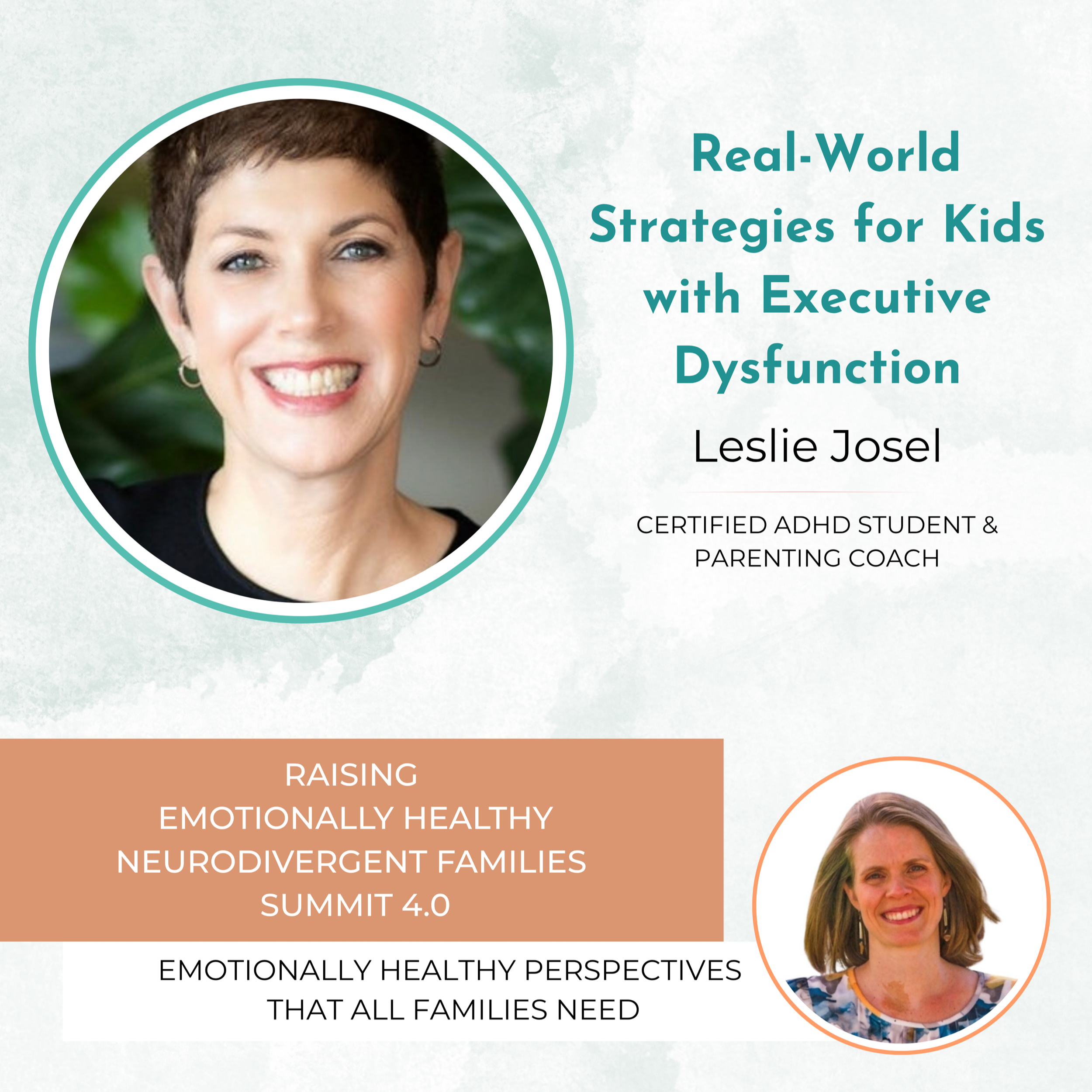 Raising Emotionally Healthy Neurodivergent Families 4.0 Summit