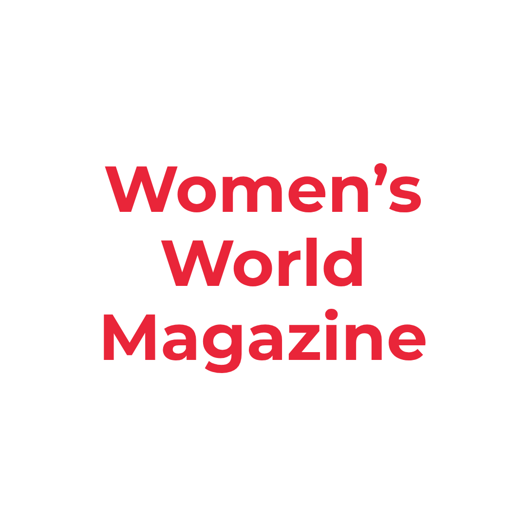 Featured in WOMAN'S WORLD