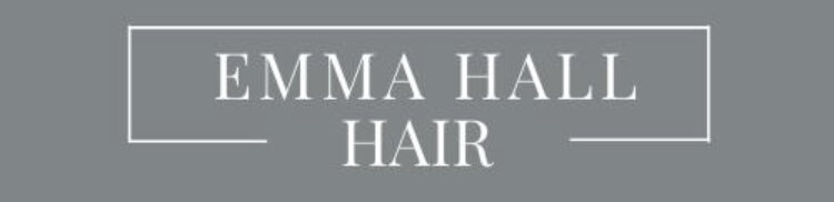 Emma Hall hair 