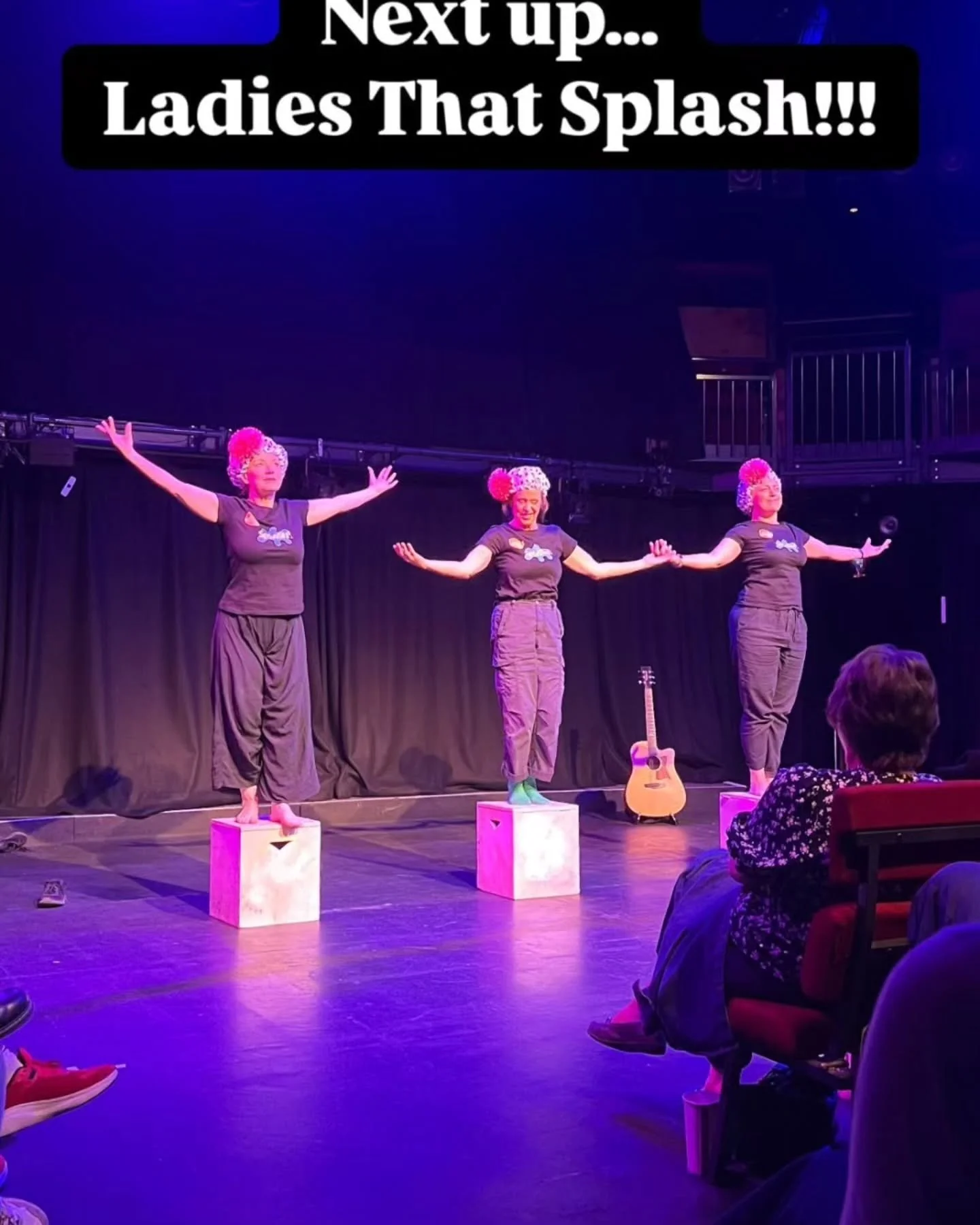 A huge thank you from us to @thedukeslancaster for including us in your Blastfest line up. This enabled us time and space this week to get the ball rolling and hold a first story sharing session to begin gathering accounts to make our play. 

Despite