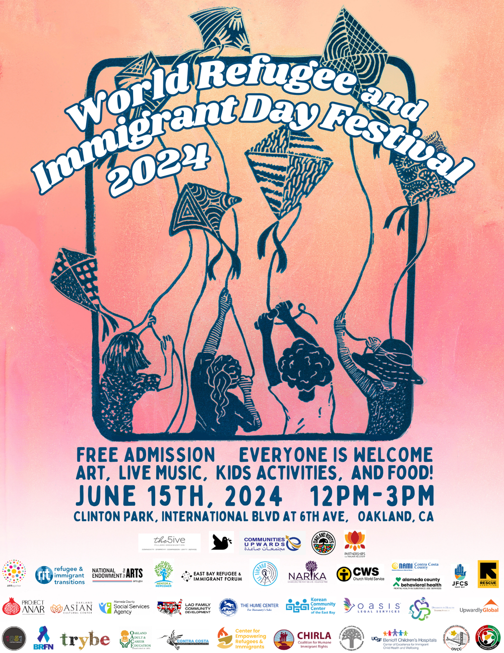 East Bay Refugee and Immigrant Forum