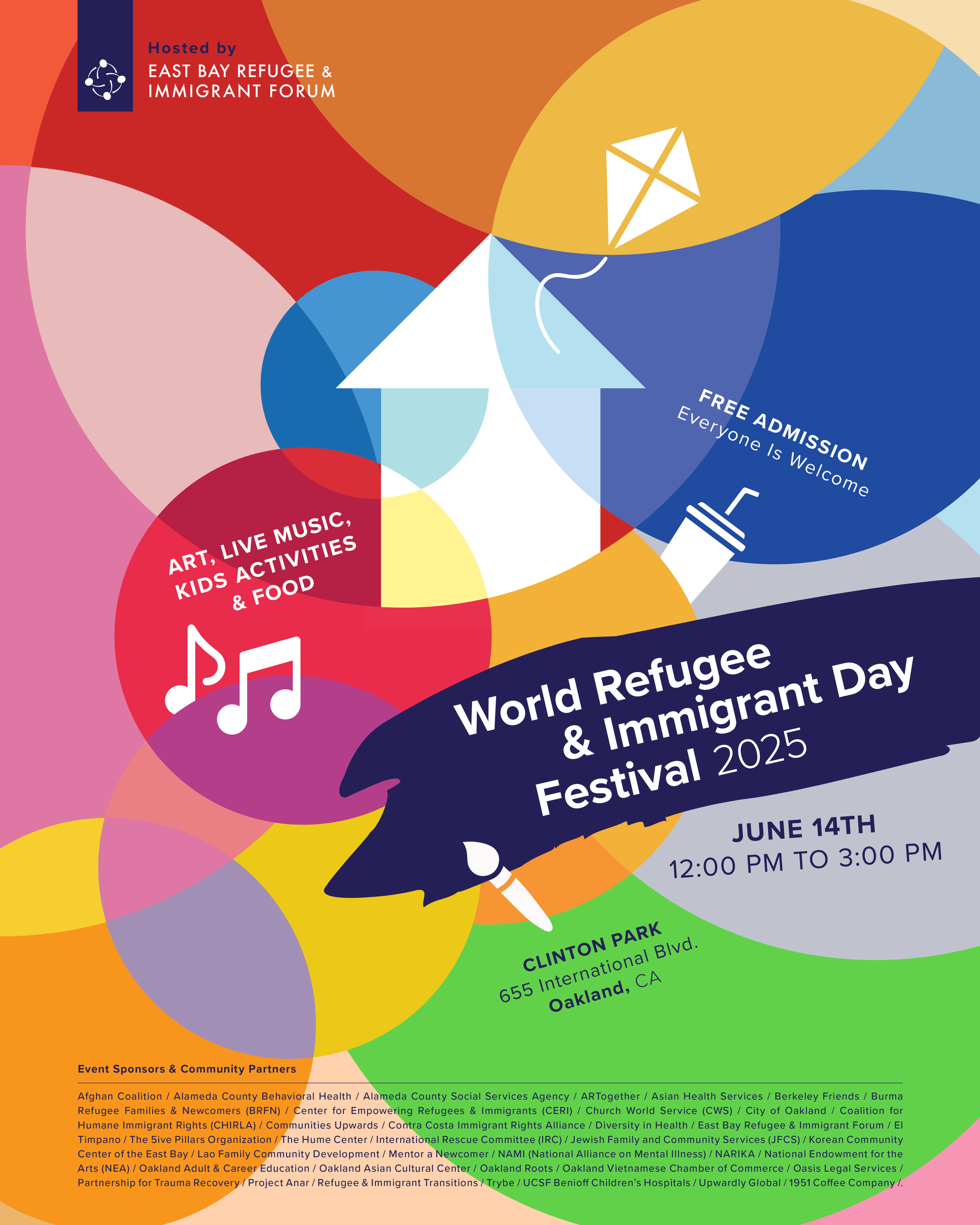 World Refugee and Immigrant Day 2025 (click to watch the video!) 