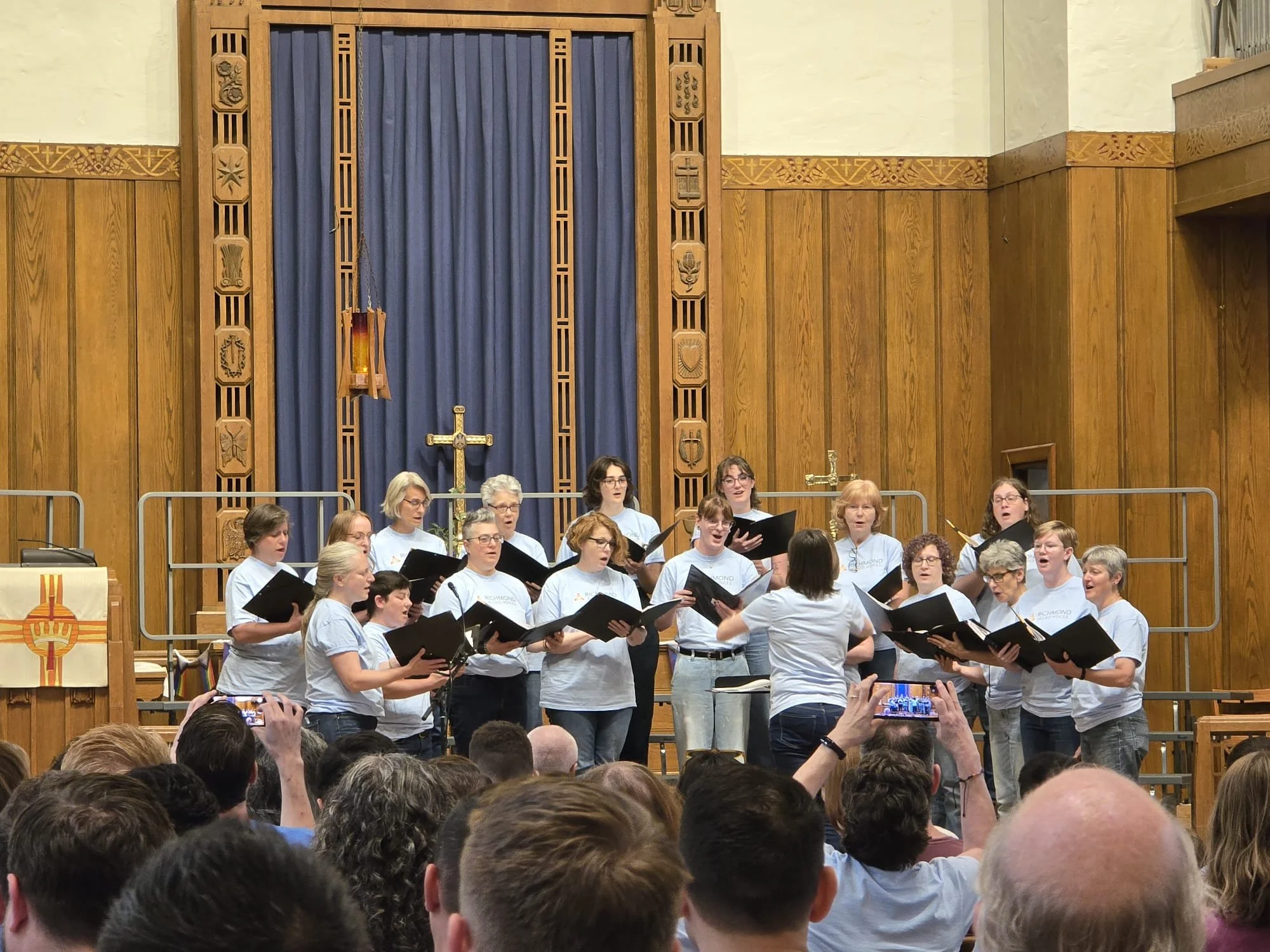RAV Treble at World Pride 2025