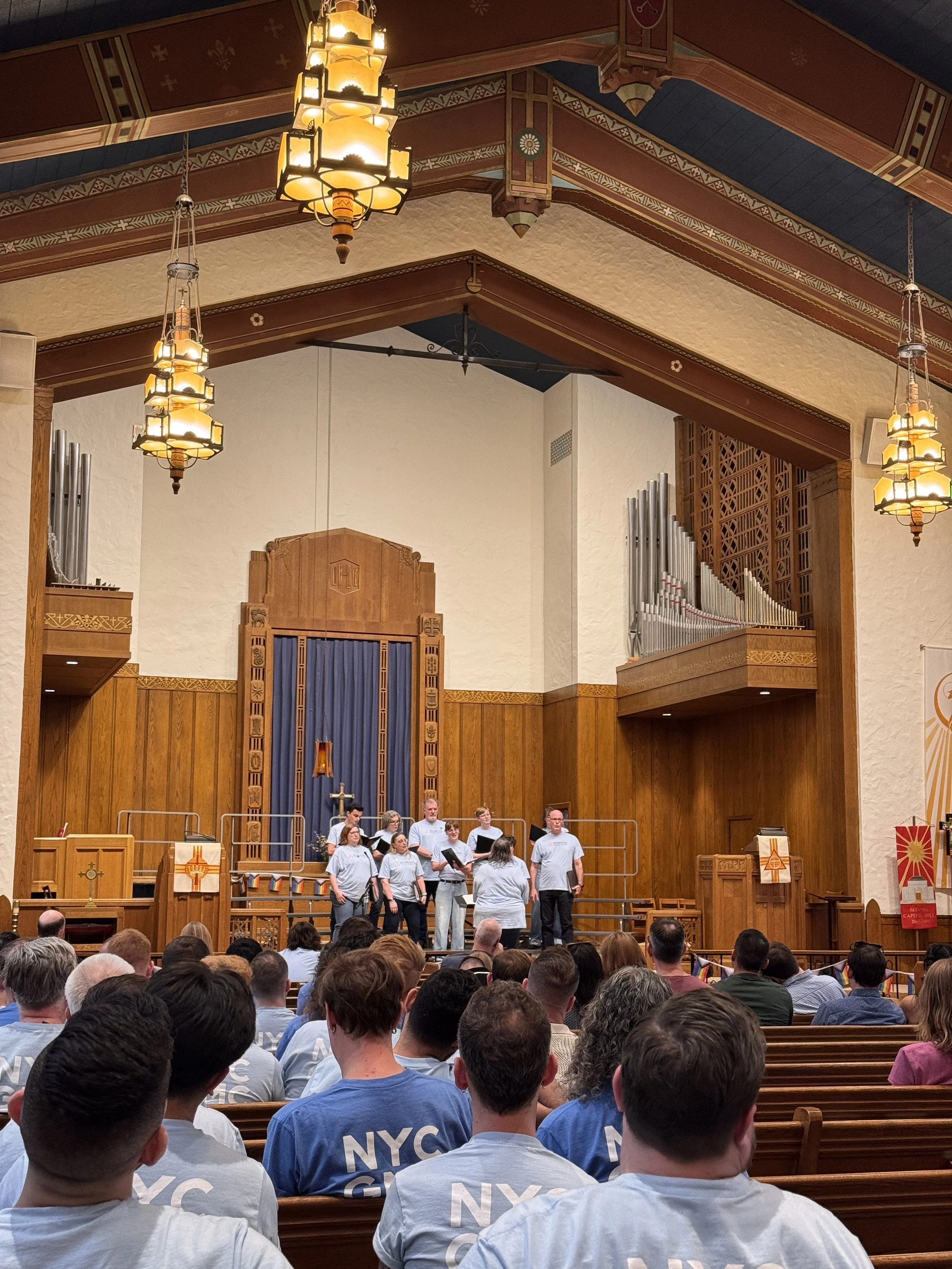 The Noteables at World Pride 2025