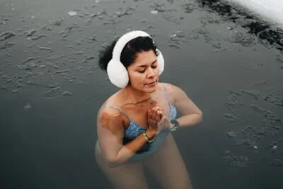 Yoga & Ice dip workshop